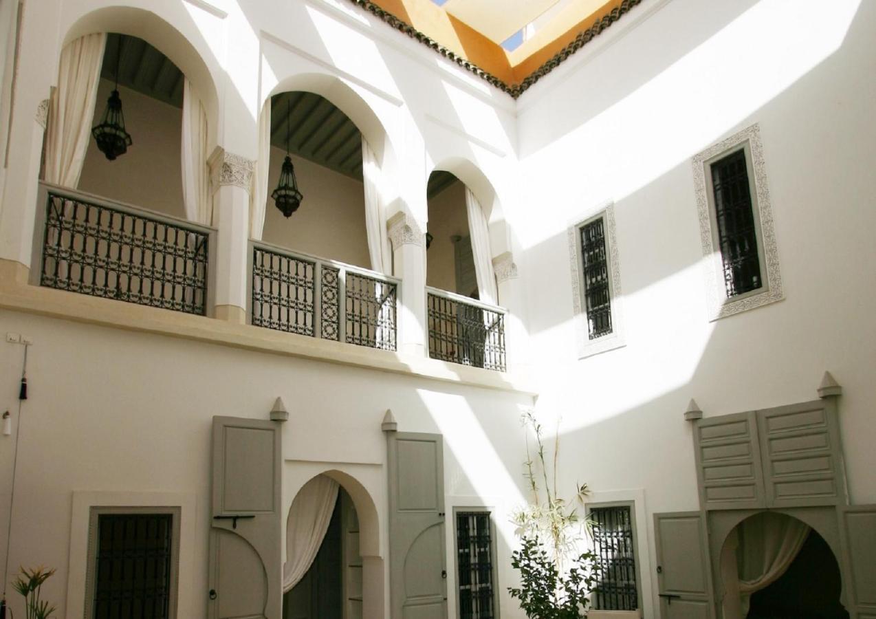 Riad Ariha Μαρακές Εξωτερικό φωτογραφία